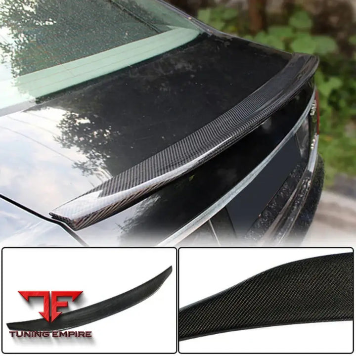 AUDI A6 QUATTRO C6 SEDAN PRE-FACELIFT CARBON FIBER PARTS 2005–2011Y