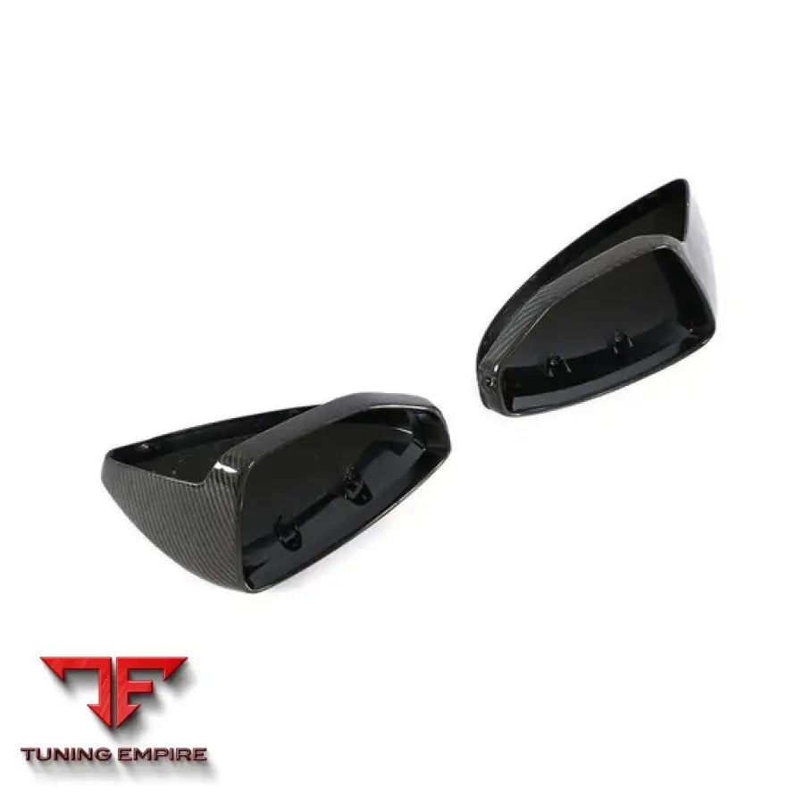 AUDI A6 QUATTRO C8 CARBON FIBER PARTS 2019–2024Y