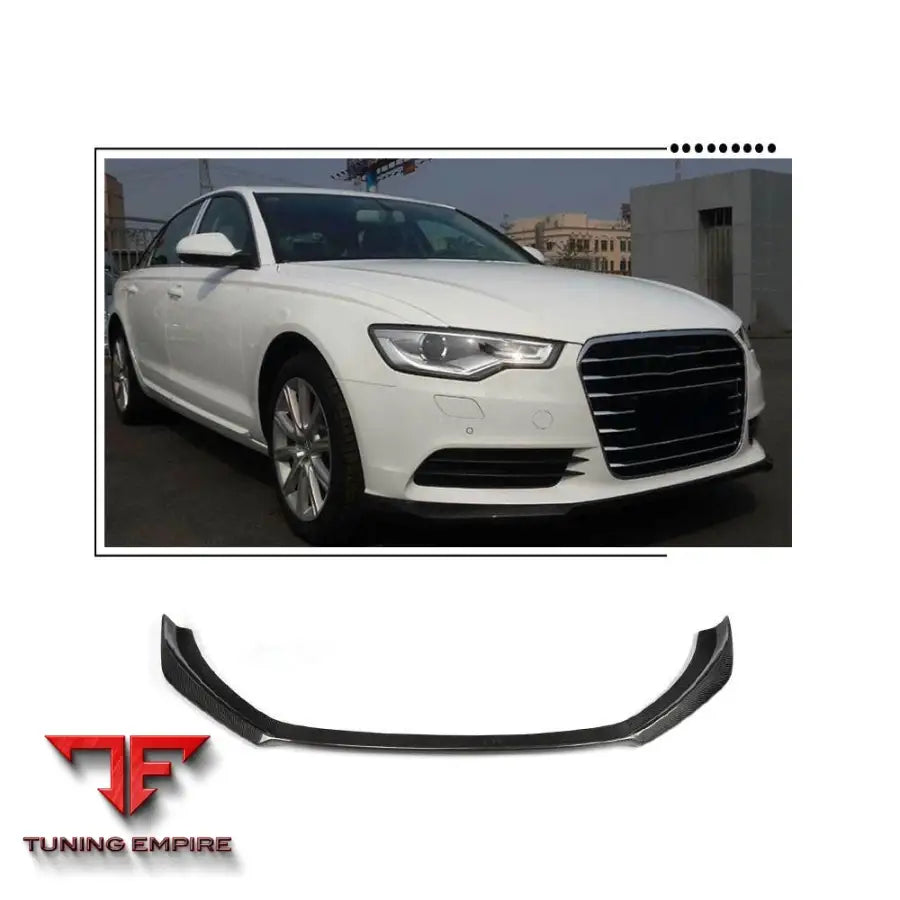 AUDI A6 S6 AERODYNAMIC PARTS