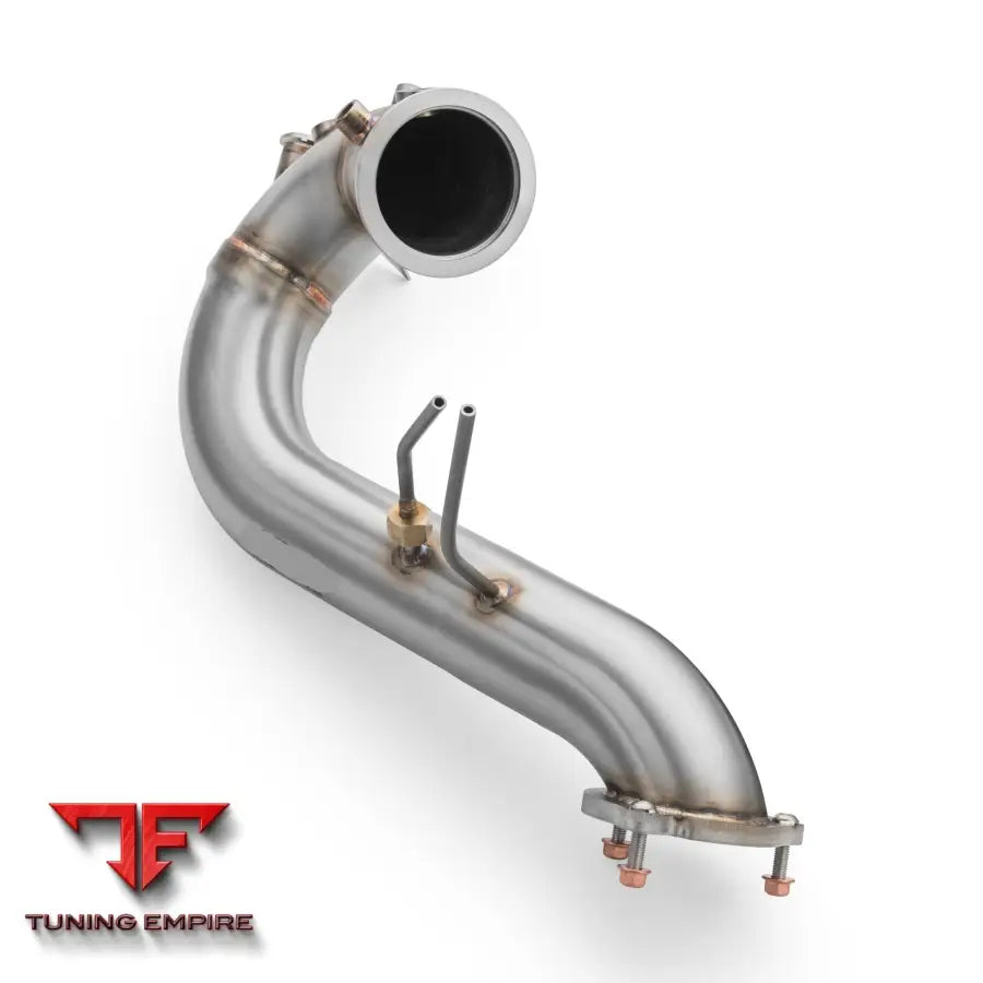 AUDI A6 S6 / AVANT / SPORTBACK / AVANT QUATTRO 3.0 TDI DOWNPIPE WITH HEAT SHIELD
