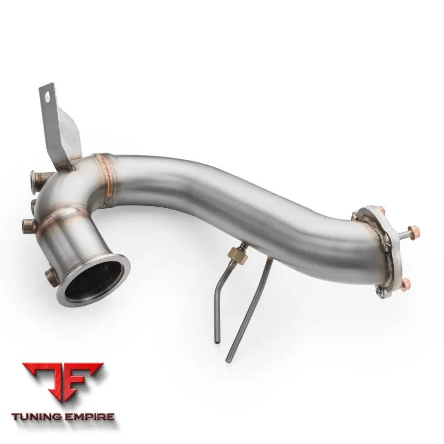 AUDI A6 S6 / AVANT / SPORTBACK / AVANT QUATTRO 3.0 TDI DOWNPIPE WITH HEAT SHIELD