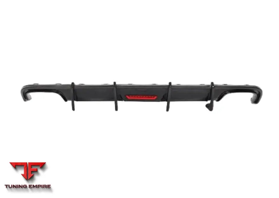 AUDI A6/S6 C7.5 SEDAN FACELIFT CARBON FIBER PARTS 2016–2019Y