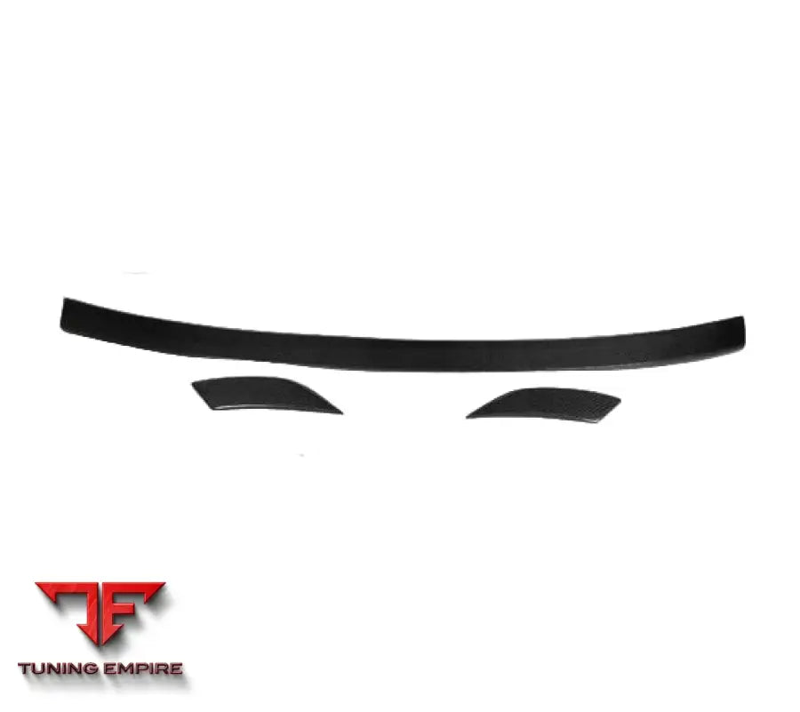 AUDI A6/S6 C7 SEDAN CARBON FIBER PARTS 2012–2015Y