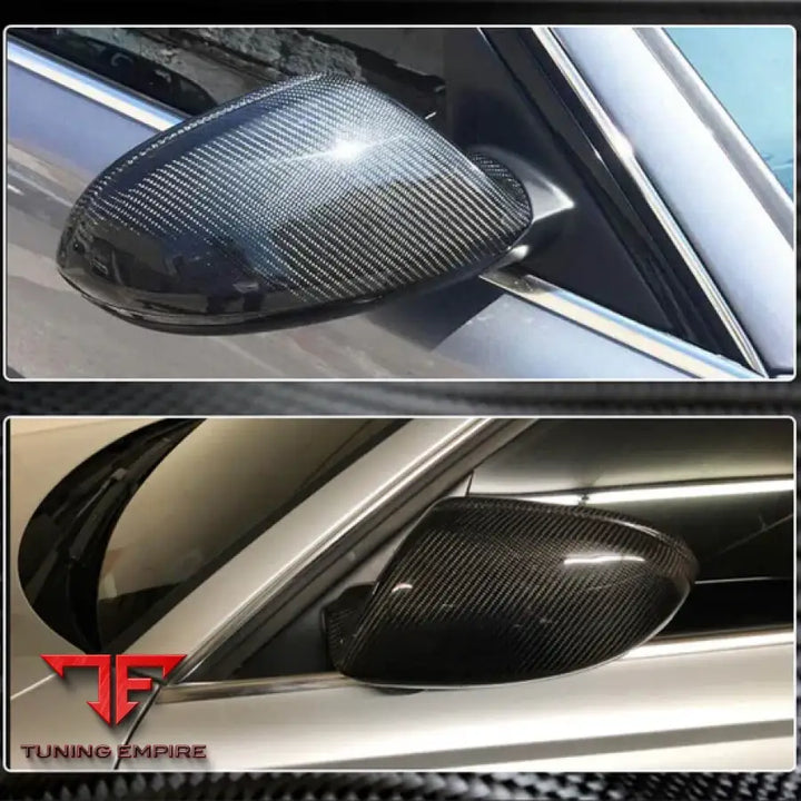 AUDI A6/S6 C7 SEDAN CARBON FIBER PARTS 2012–2015Y