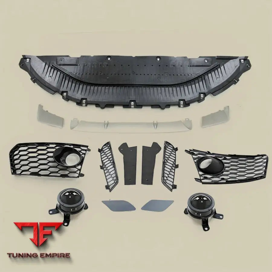 AUDI A6 S6 UPGRADE TO RS6 BODY KIT 2013 2016Y