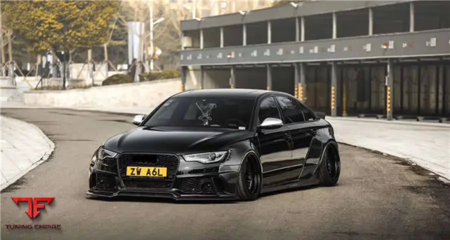 AUDI A6 S6 WIDEBODY KIT