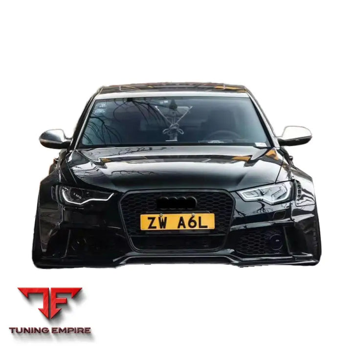 AUDI A6 S6 WIDEBODY KIT