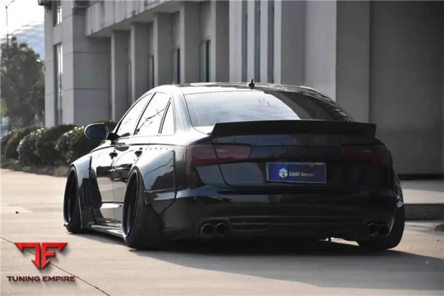 AUDI A6 S6 WIDEBODY KIT