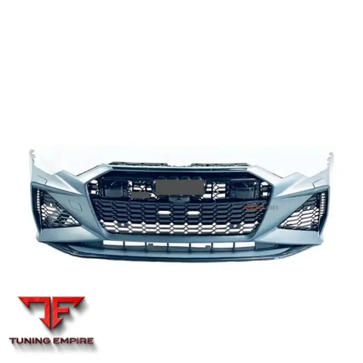 AUDI A6 RS6 BODY KIT FRONT & REAR BUMPER BODY KITS FOR A6 2019–2021