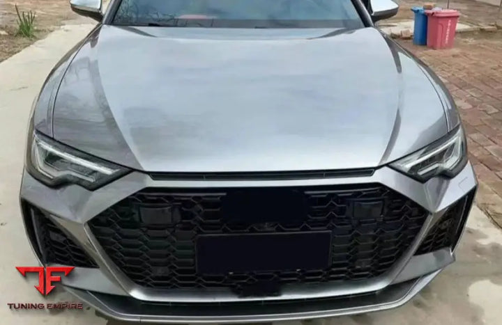 AUDI A6 RS6 BODY KIT FRONT & REAR BUMPER BODY KITS FOR A6 2019–2021