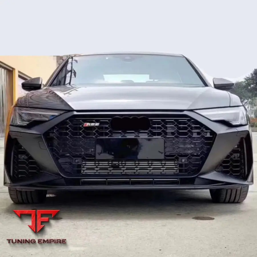 AUDI A6 RS6 BODY KIT FRONT & REAR BUMPER BODY KITS FOR A6 2019–2021