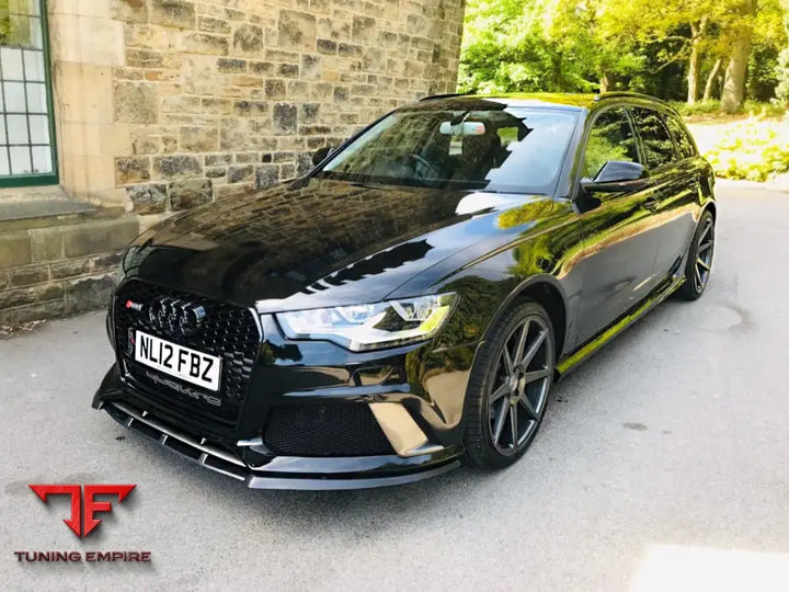 AUDI A6 TO RS6 FULL BODY KIT