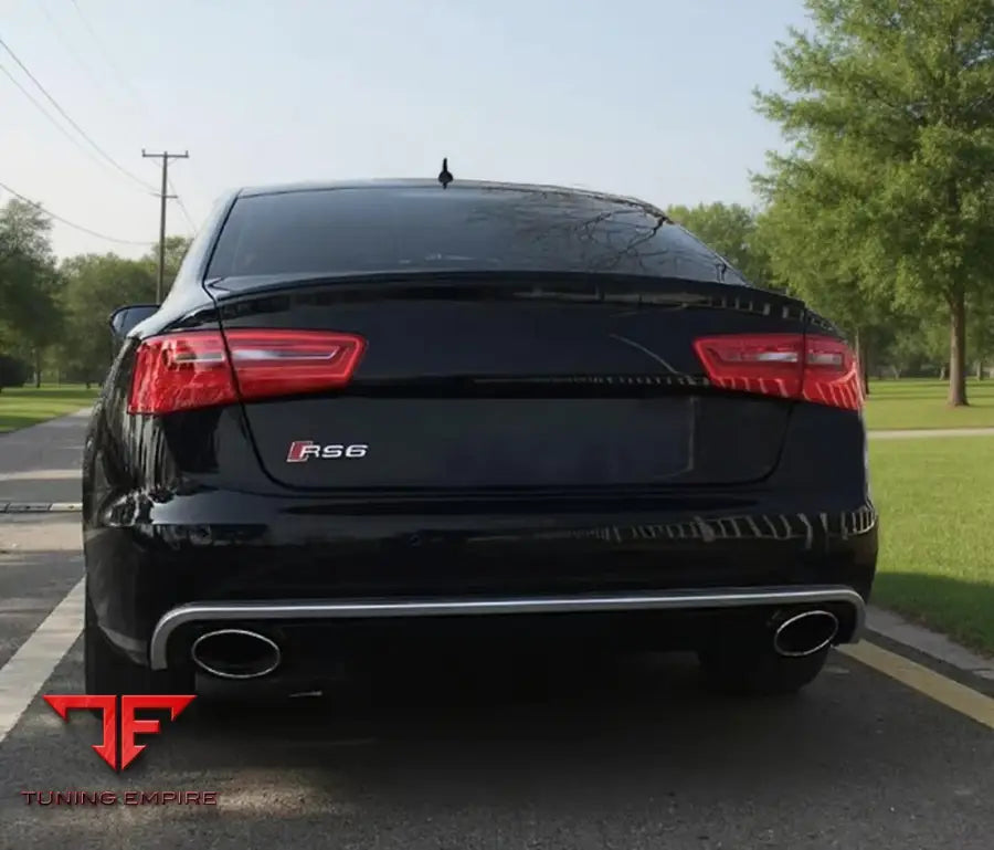 AUDI RS6 BODY KIT