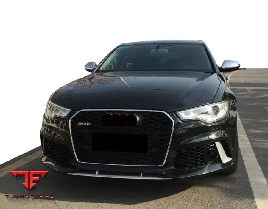 AUDI RS6 BODY KIT