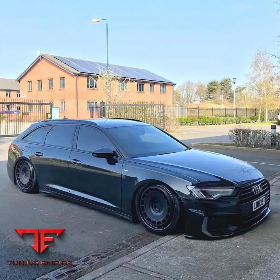 AUDI A6 WAGON ROTIFORM VCE-T WHEELS