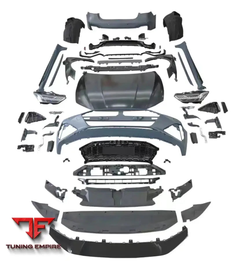 AUDI A7 15Y TO RS7 23Y BODY KIT