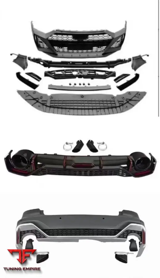 AUDI A7 2019-2023 RS7 C8 STYLE BODY KIT