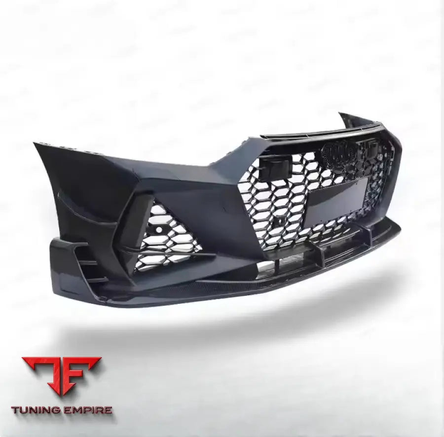 AUDI A7 2020 + C8 CARBON FIBER BODY KIT PARTS
