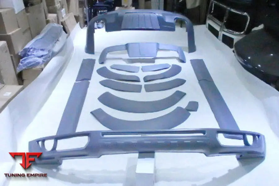 AUDI A7 BODY KIT 06~09Y