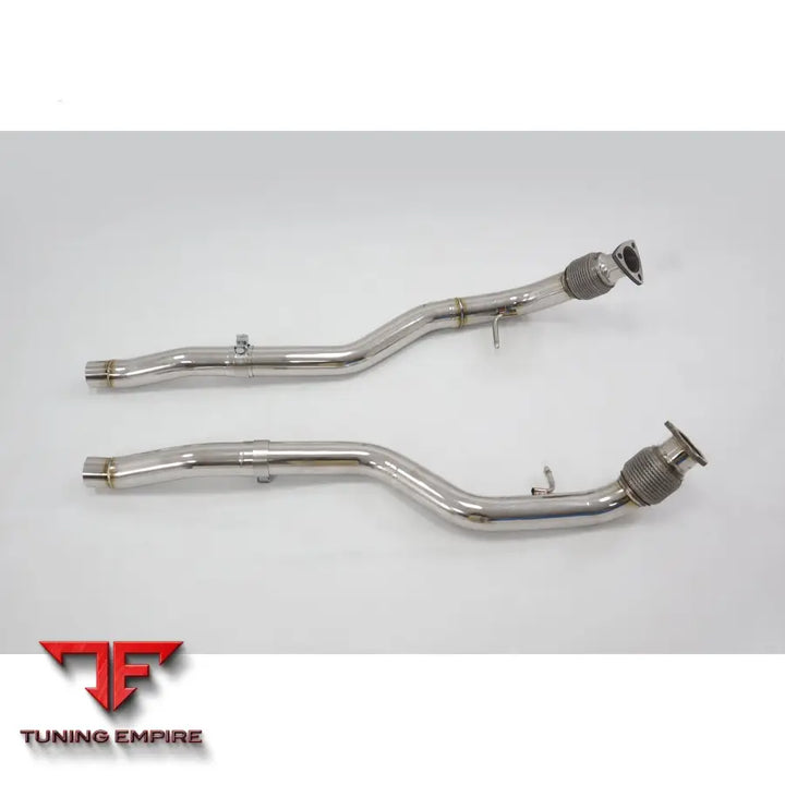AUDI A7 C8 2.T/3.0T FRONT PIPES
