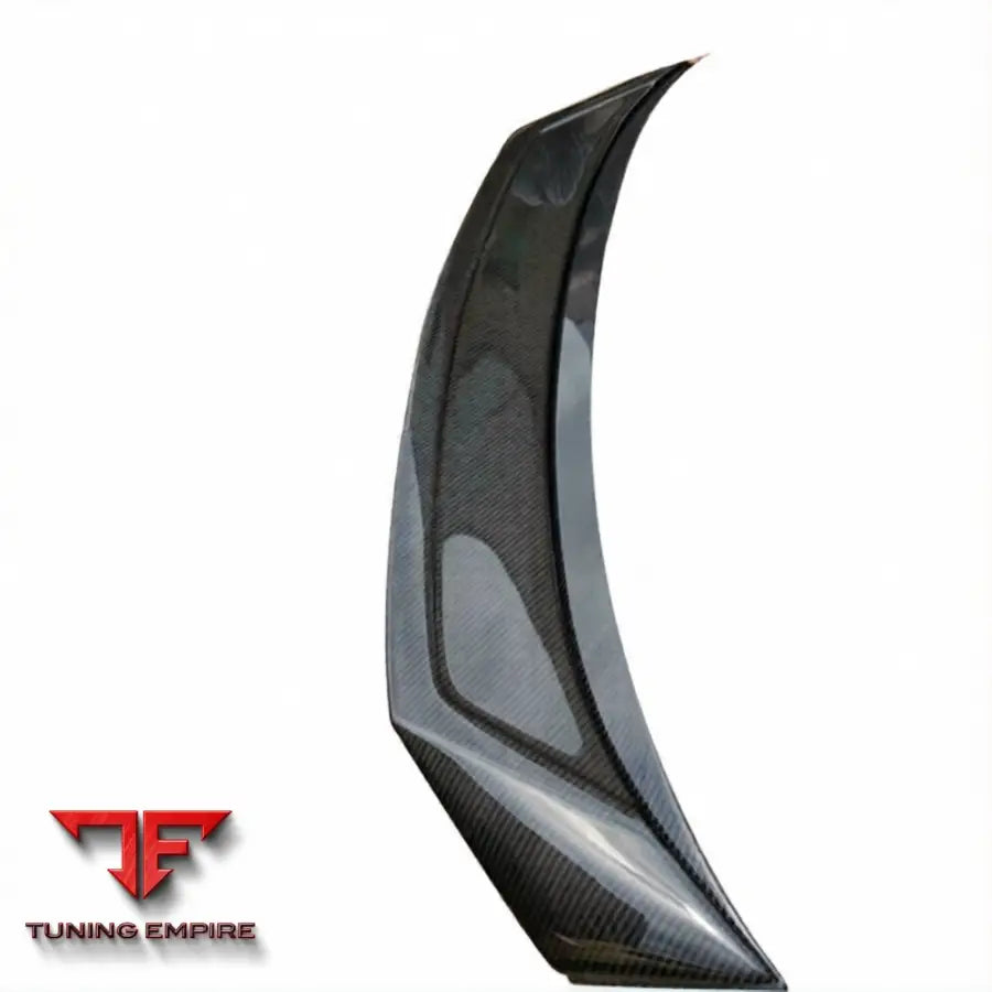 AUDI A7 CARBON FIBER REAR SPOILER WING