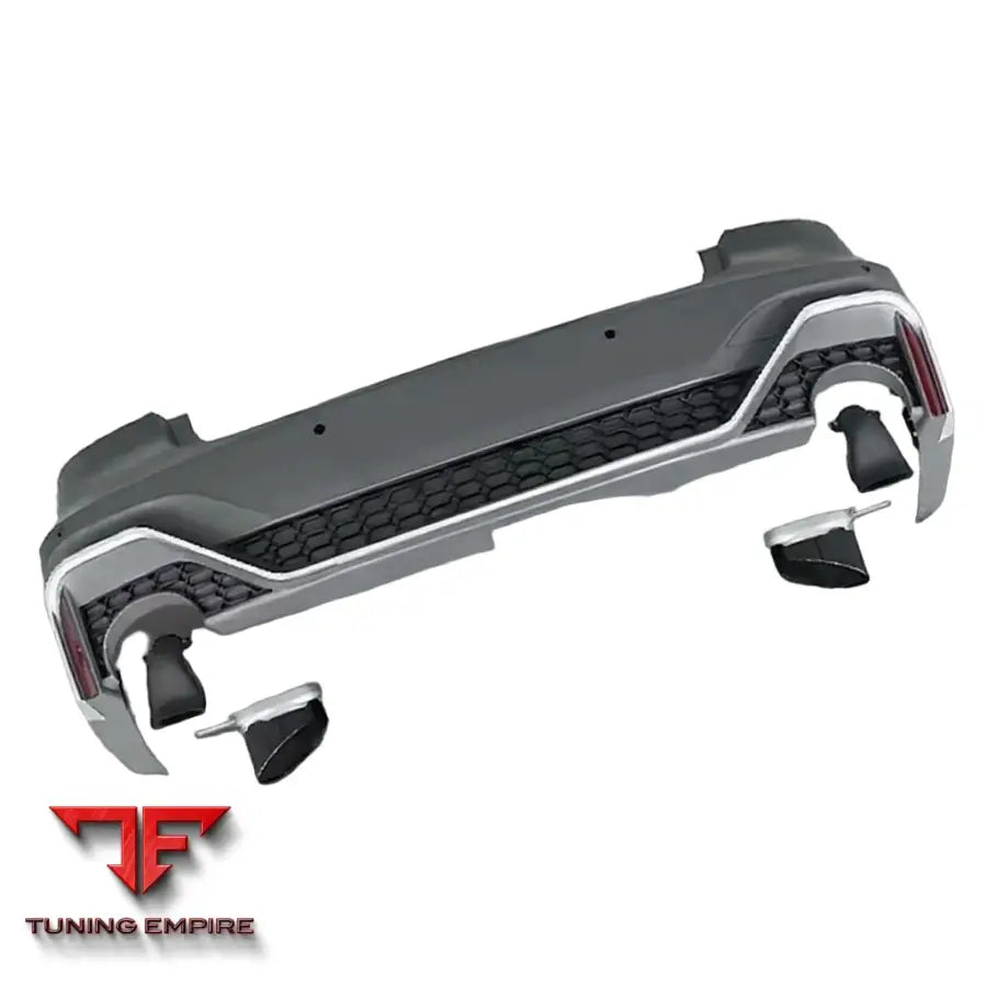 AUDI A7 RS7 REAR BUMPER 2019 2023Y
