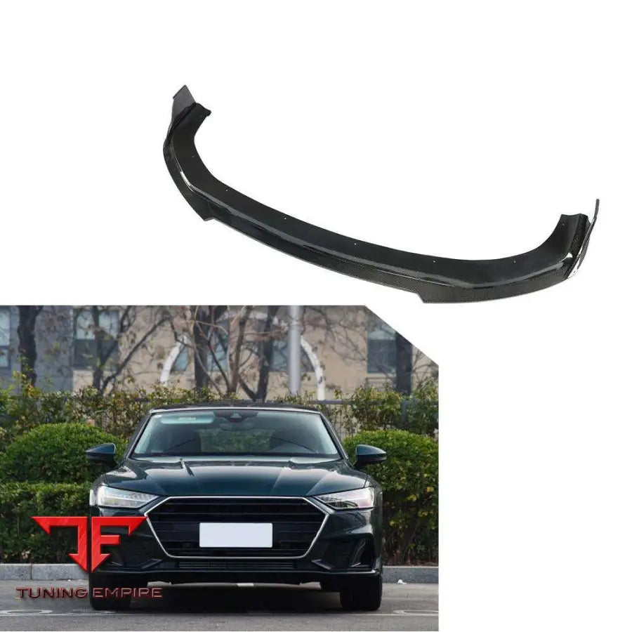 AUDI A7 S7 AERODYNAMIC PARTS