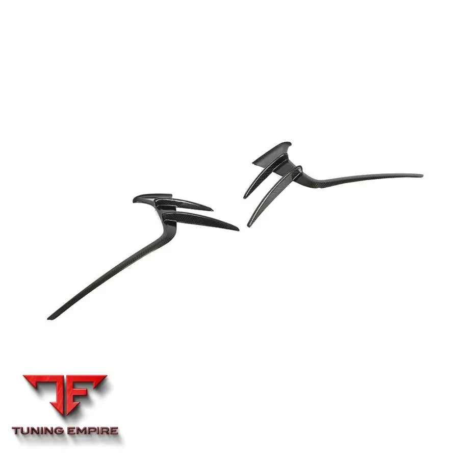 AUDI A7 S7 AERODYNAMIC PARTS