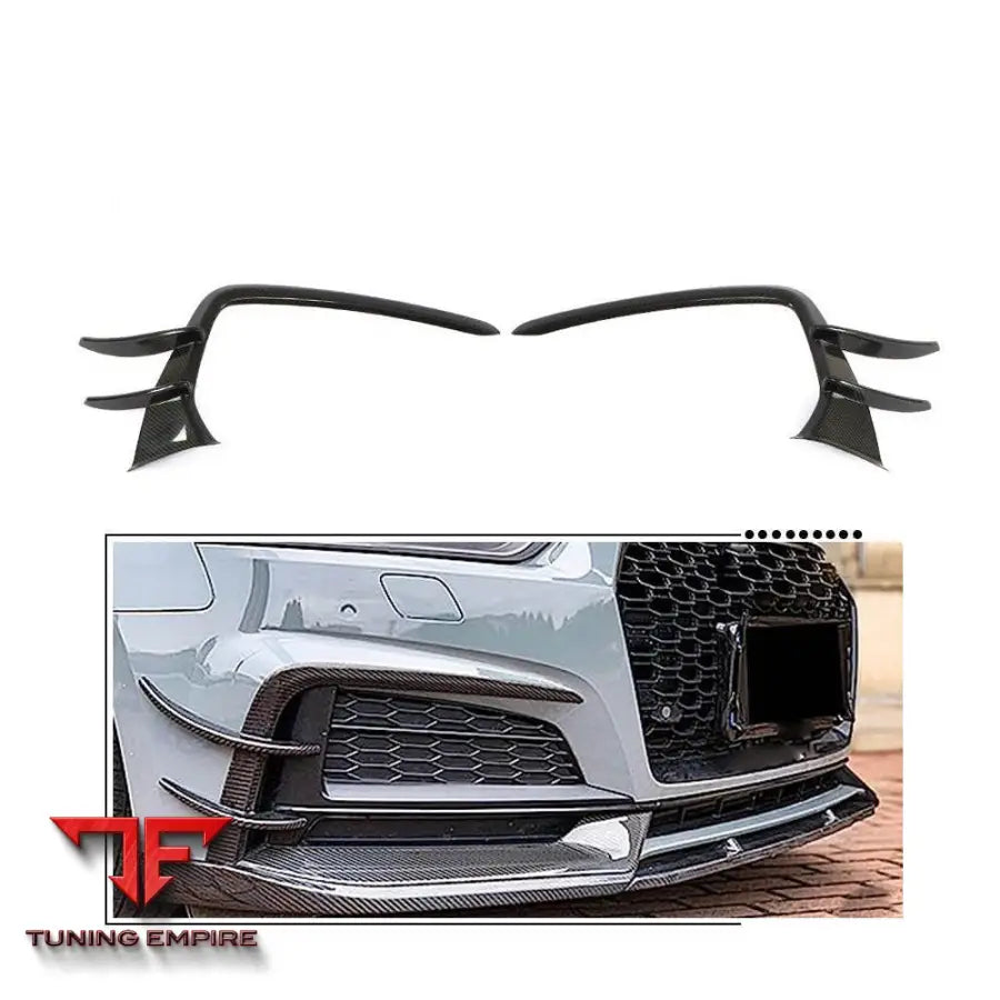 AUDI A7 S7 AERODYNAMIC PARTS