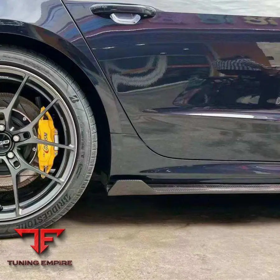 AUDI A7/S7 C8 CARBON FIBER PARTS