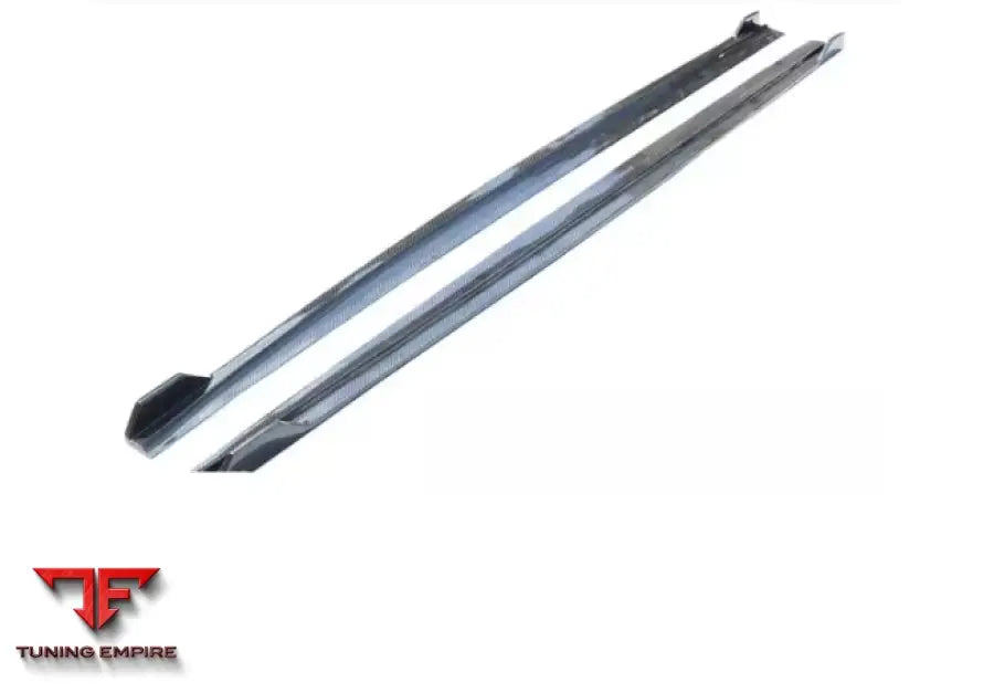 AUDI A7/S7 C8 CARBON FIBER PARTS