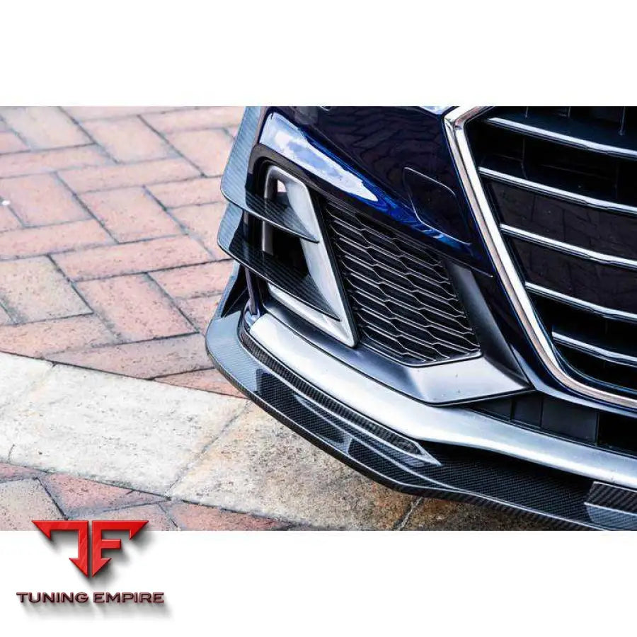 AUDI A7/S7 C8 CARBON FIBER PARTS