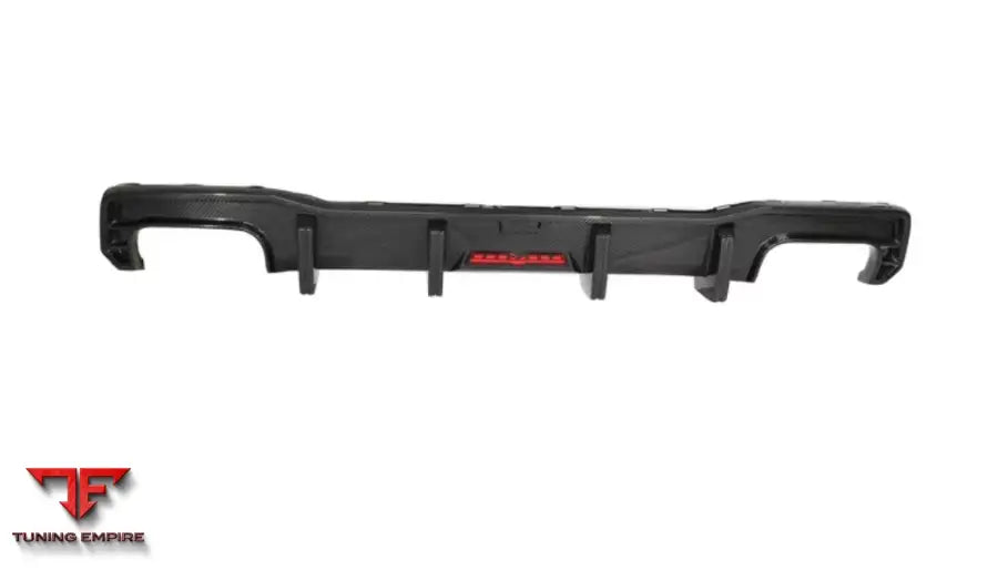 AUDI A7/S7 C8 CARBON FIBER PARTS