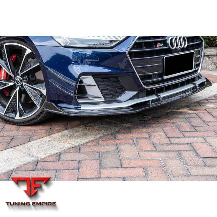 AUDI A7/S7 C8 CARBON FIBER PARTS