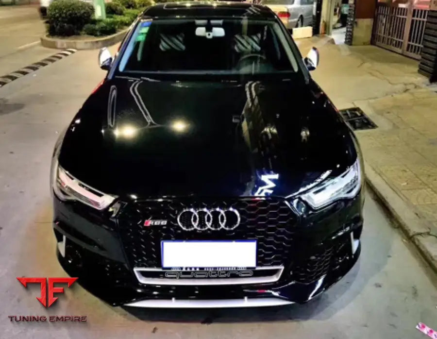 AUDI A7 TO RS7 BODY KIT 16Y