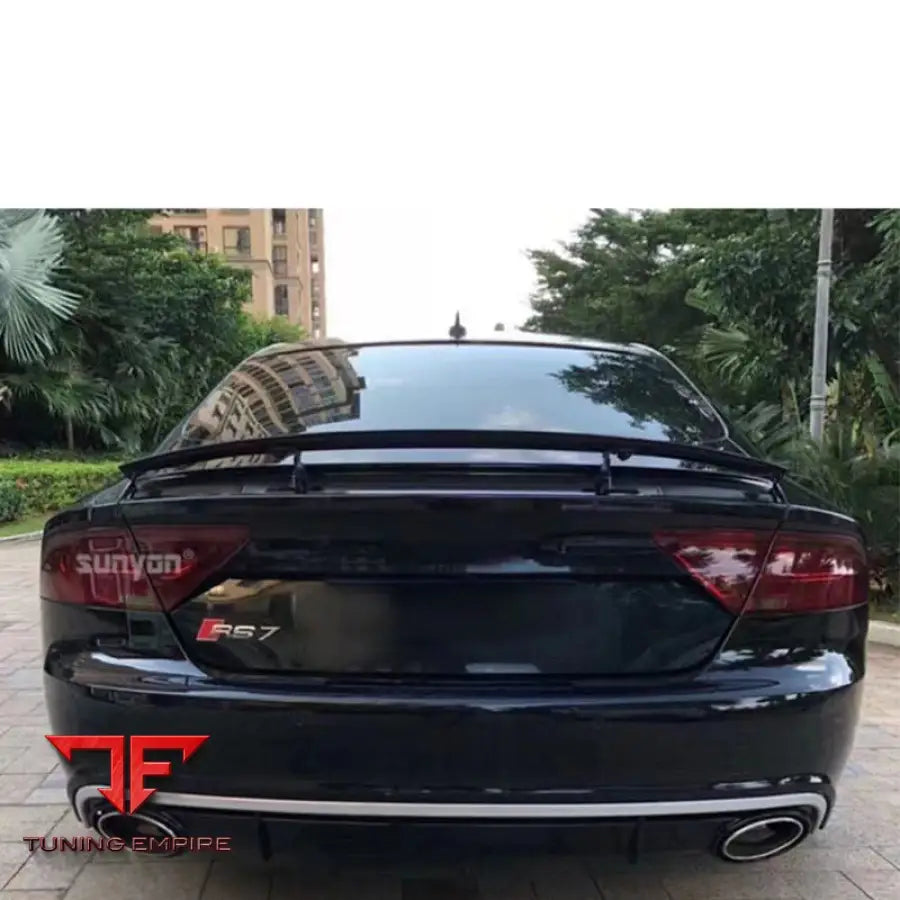 AUDI A7 UPGRADE TO RS7 BODY KIT