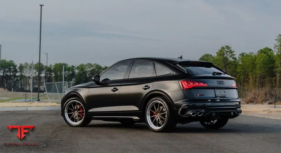 AUDI B9.5 SQ5 FORGED WHEELS - Forged Wheels