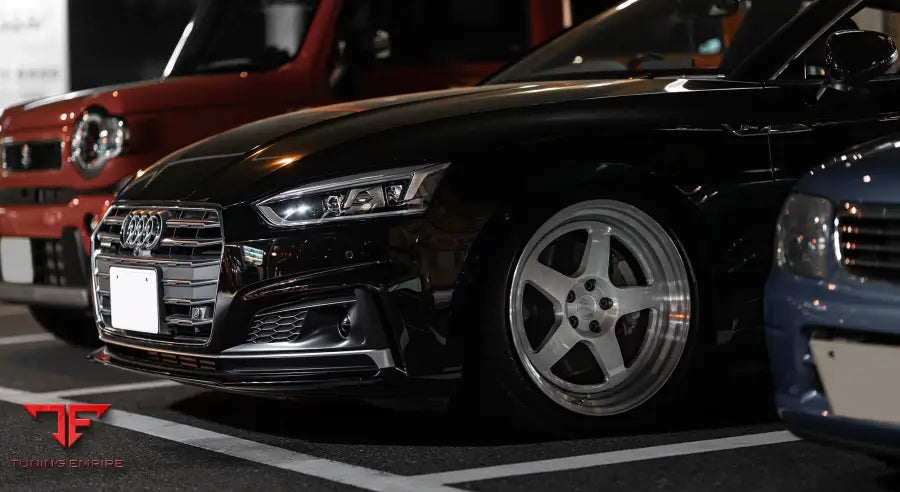 AUDI B9 A5 BC FORGED WHEELS