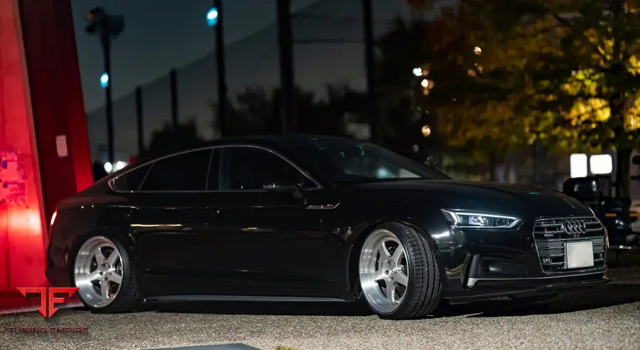 AUDI B9 A5 FORGED WHEELS - Forged Wheels