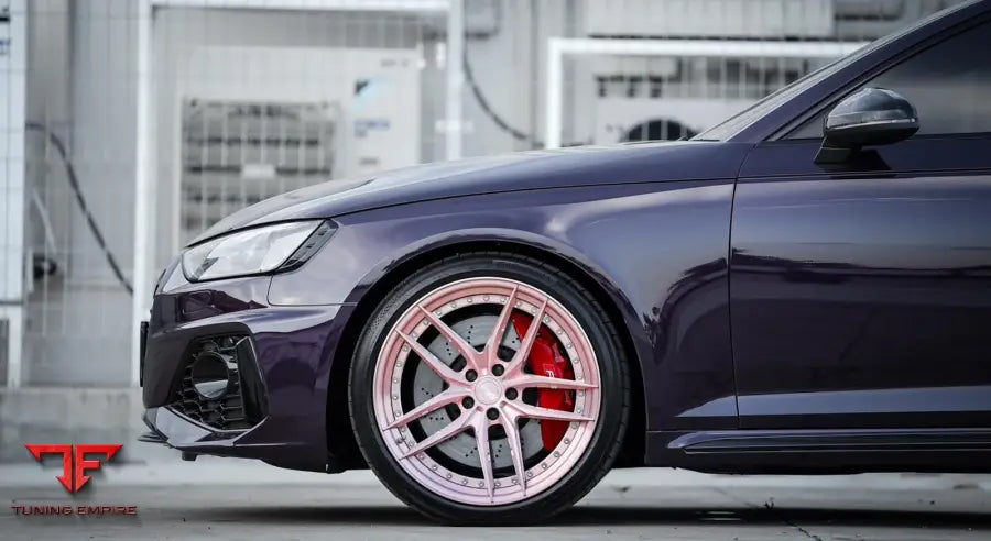 AUDI B9 RS4 FORGED WHEELS - Forged Wheels