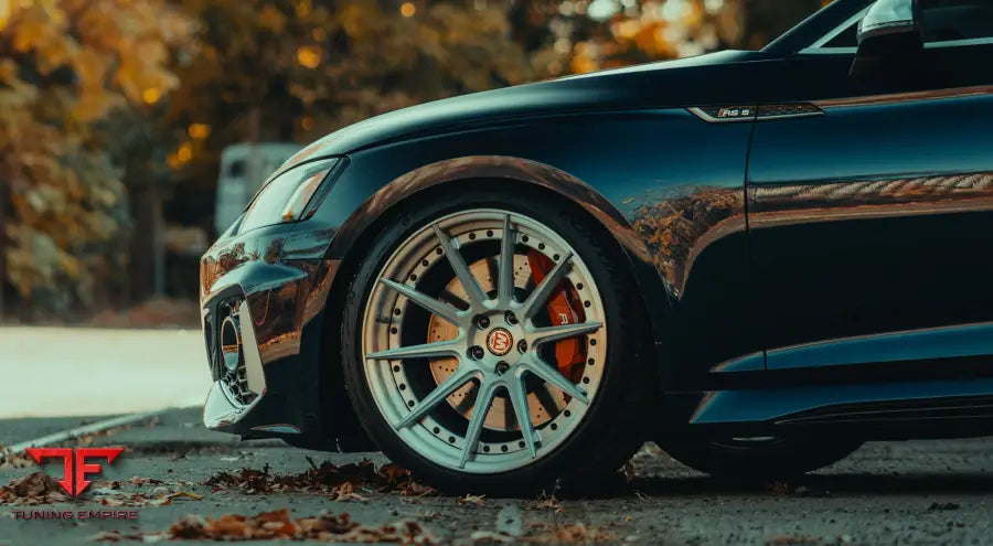 AUDI B9 RS5 BC FORGED WHEELS