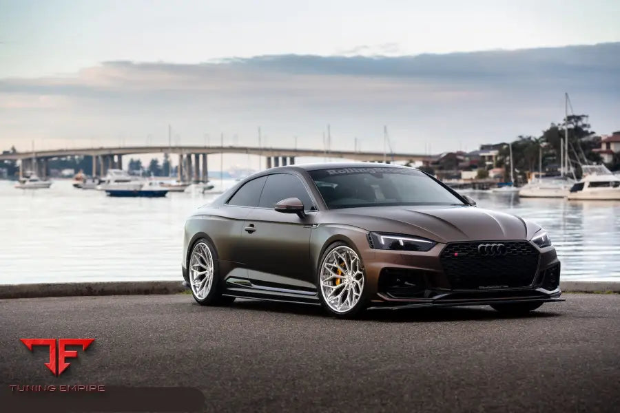 AUDI B9 RS5 COUPE FORGED WHEELS