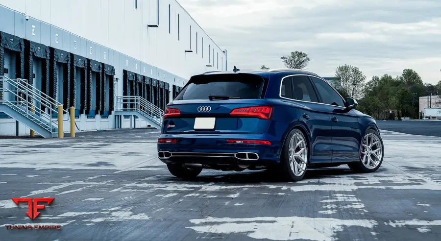 AUDI B9 SQ5 FORGED WHEELS - Forged Wheels