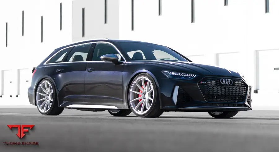 AUDI C8 RS6 BC FORGED WHEELS