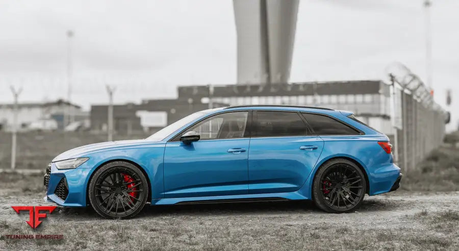AUDI C8 RS6 CCB FORGED WHEELS