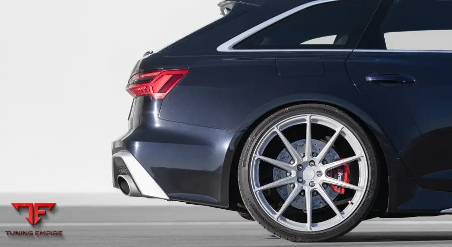 AUDI C8 RS6 FORGED WHEELS - Forged Wheels