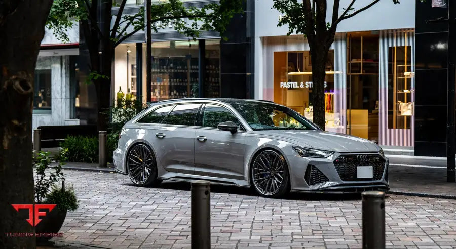 AUDI C8 RS6 FORGED WHEELS - Forged Wheels