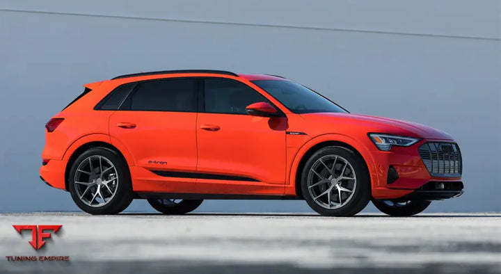 AUDI E-TRON BC FORGED WHEELS