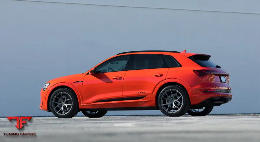 AUDI E-TRON FORGED WHEELS - Forged Wheels