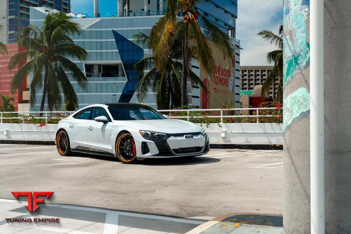 AUDI E-TRON GT FORGED WHEELS